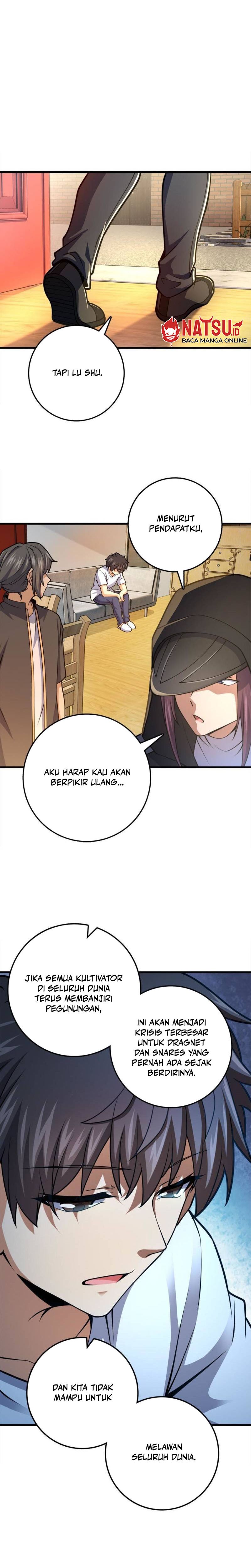 Spare Me, Great Lord! Chapter 438 Bahasa Indonesia